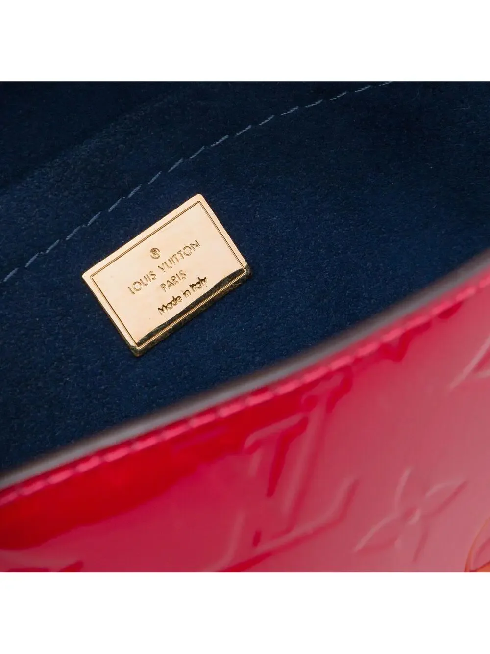 Louis Vuitton Vernis Spring Street Pre- #344629L13B